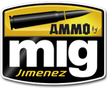 Ammo of Mig Jimenez