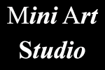 Mini Art Studio
